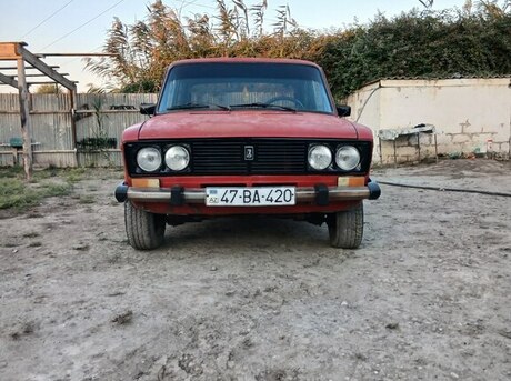 LADA (VAZ) 2106 1983