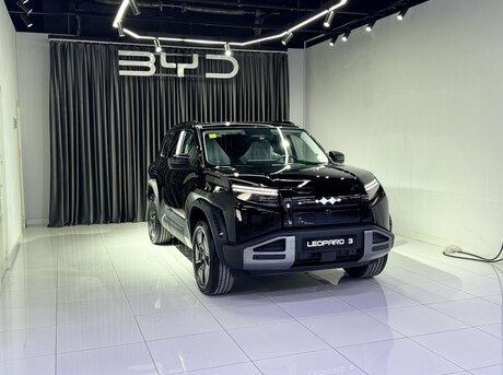 BYD Leopard 3