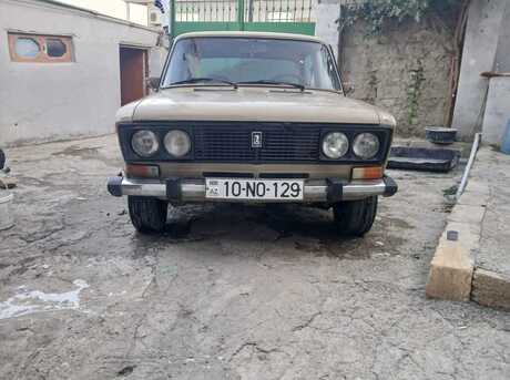 LADA (VAZ) 2106 1987