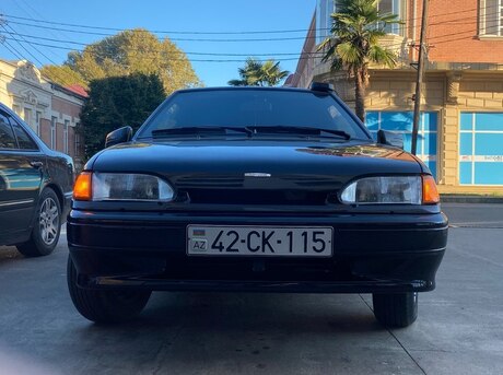 LADA (VAZ) 2115 2011