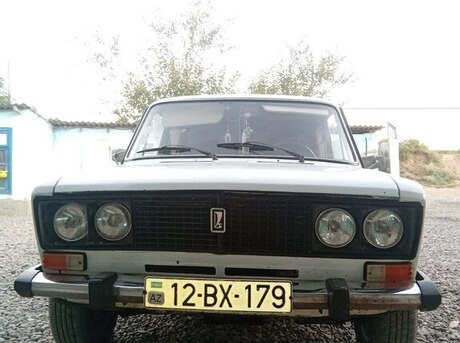 LADA (VAZ) 2106 1982