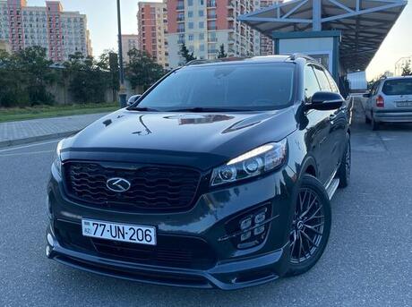 Kia Sorento 2015