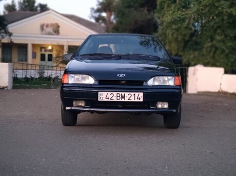 LADA (VAZ) 2114 2008