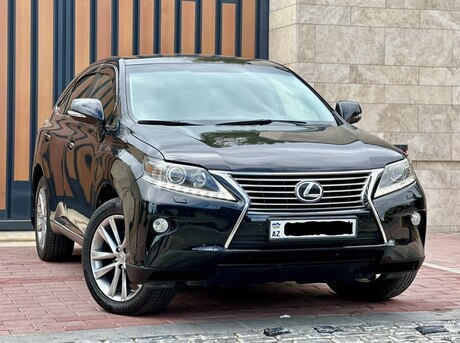 Lexus RX 350 2012