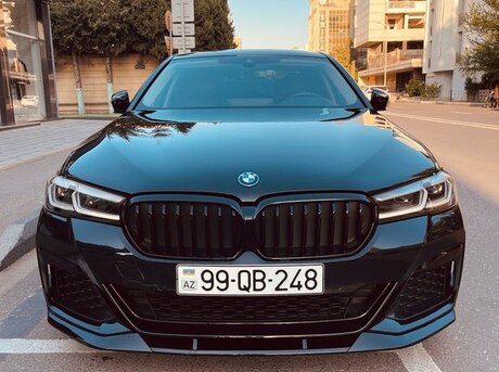 BMW 530e