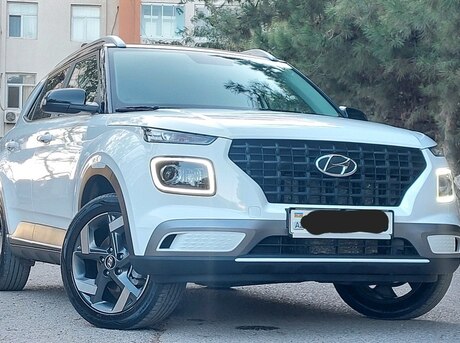 Hyundai Venue 2024