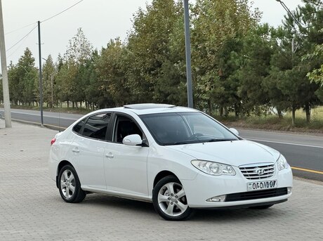 Hyundai Elantra 2009