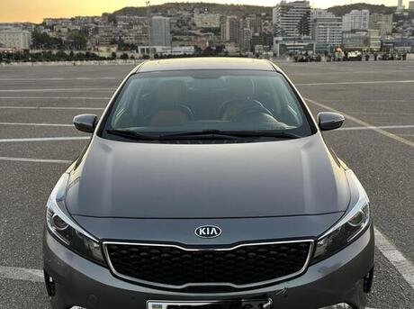 Kia K3