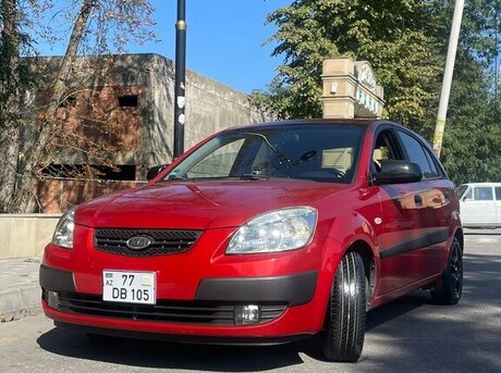 Kia Rio 2007