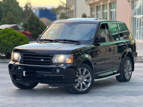 Land Rover RR Sport 2008