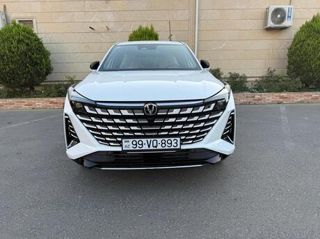 Changan Uni-Z