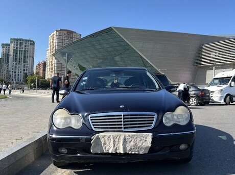 Mercedes C 240 2000