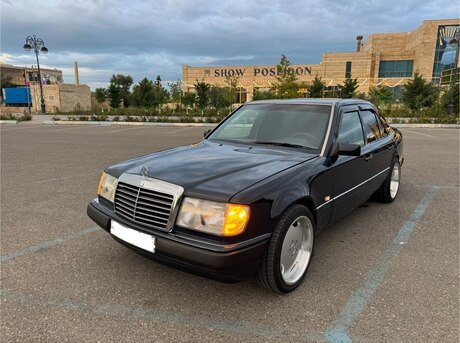 Mercedes E 230 1991