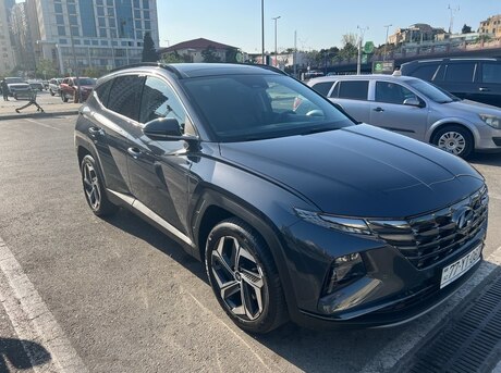 Hyundai Tucson 2024