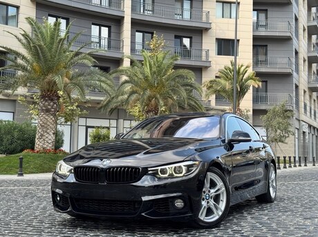 BMW 430 2020