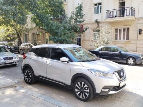 Nissan Kicks 2020