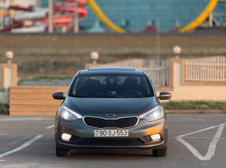 Kia Cerato 2013