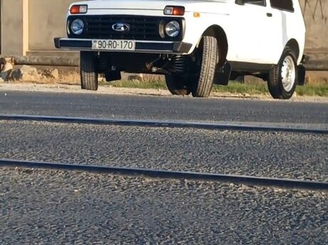 LADA (VAZ) Niva 2015