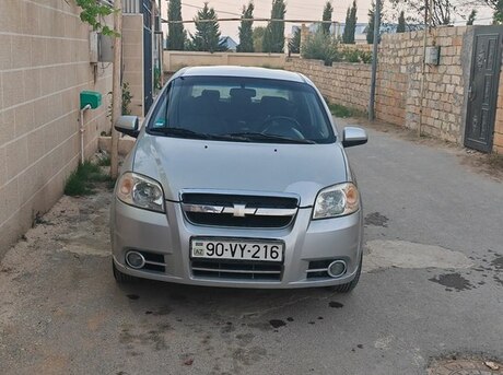 Chevrolet Aveo 2005