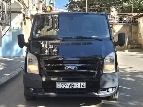 Ford Transit 2011