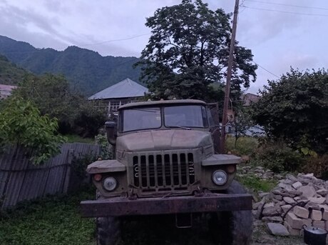 Ural 4320