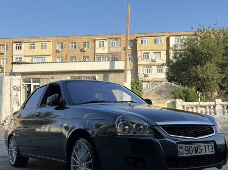 LADA (VAZ) Priora 2018