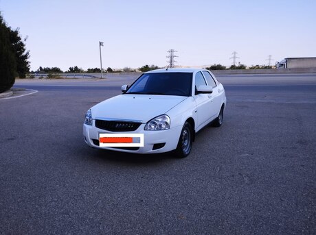 LADA (VAZ) Priora 2013