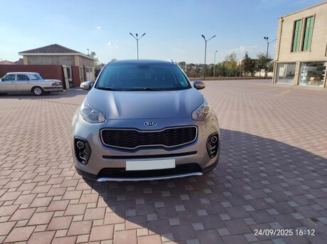 Kia Sportage 2016