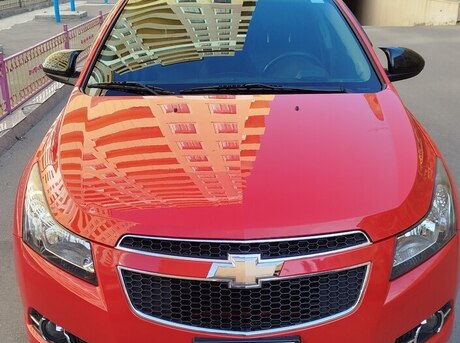 Chevrolet Cruze 2014