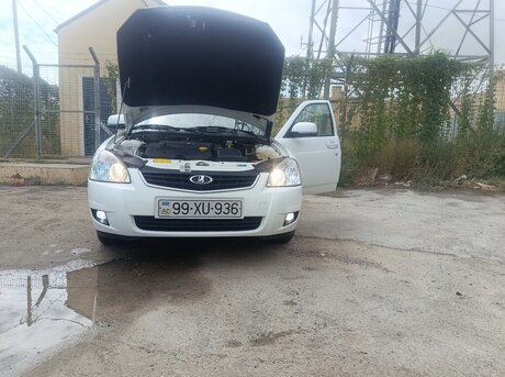 LADA (VAZ) Priora