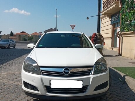 Opel Astra 2009