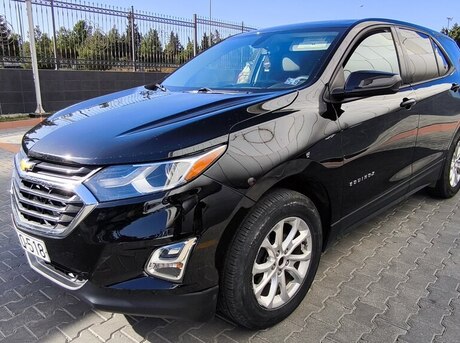 Chevrolet Equinox 2019