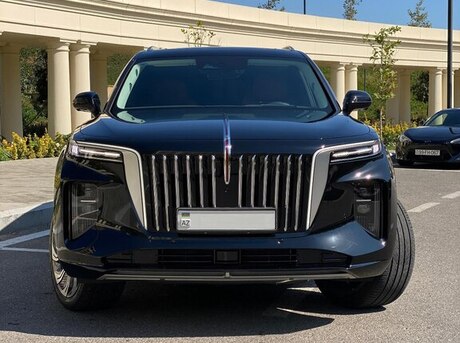 Hongqi E-HS9 2023