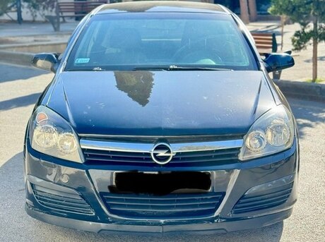 Opel Astra 2006