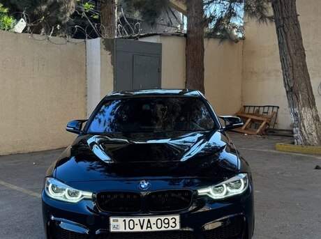 BMW 328 2013