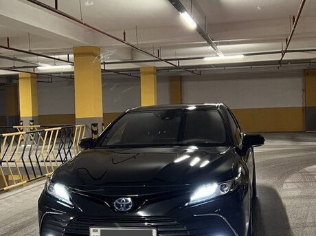 Toyota Camry 2023