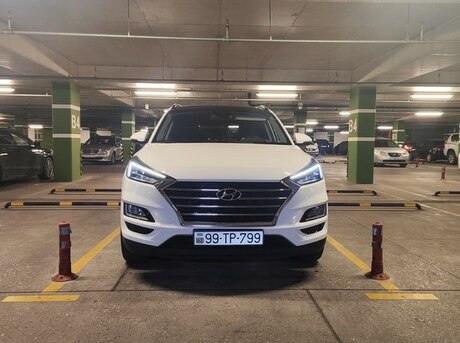 Hyundai Tucson 2019