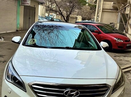 Hyundai Sonata 2015