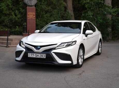 Toyota Camry 2022