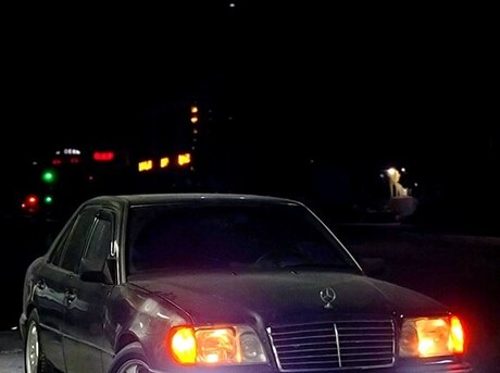Mercedes E 220 1993