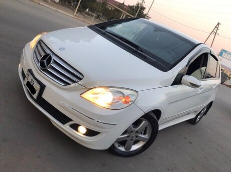 Mercedes B 170 2007
