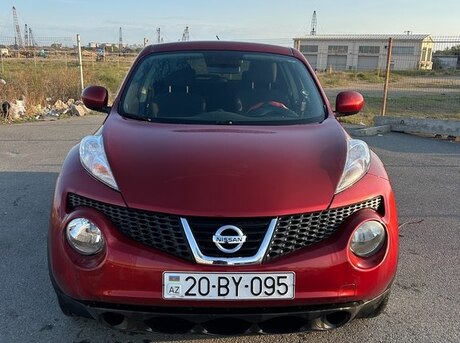 Nissan Juke 2014