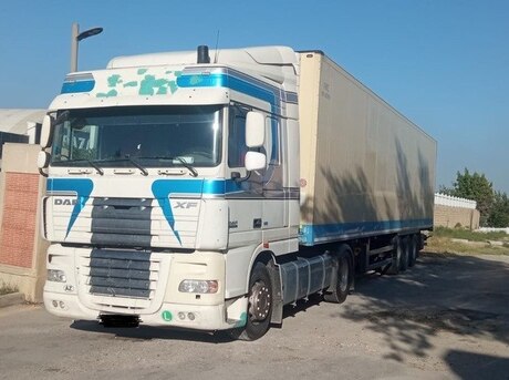 DAF 105 XF 2012