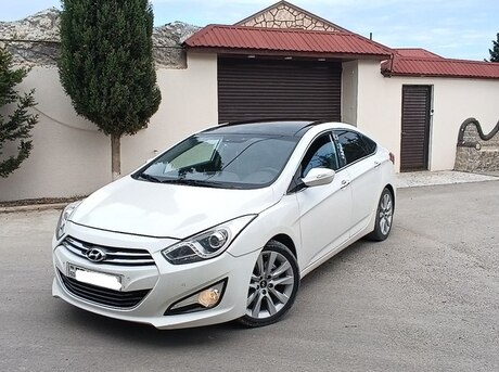 Hyundai i40 2014
