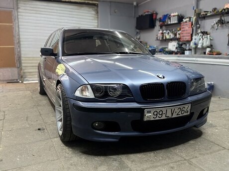 BMW 320 2001