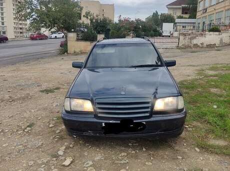 Mercedes C 220 1999