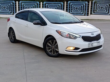 Kia Forte 2015