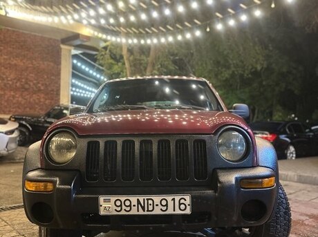 Jeep Liberty 2003