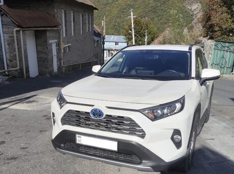 Toyota RAV4 2021
