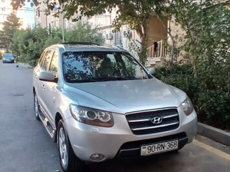 Hyundai Santa Fe 2005